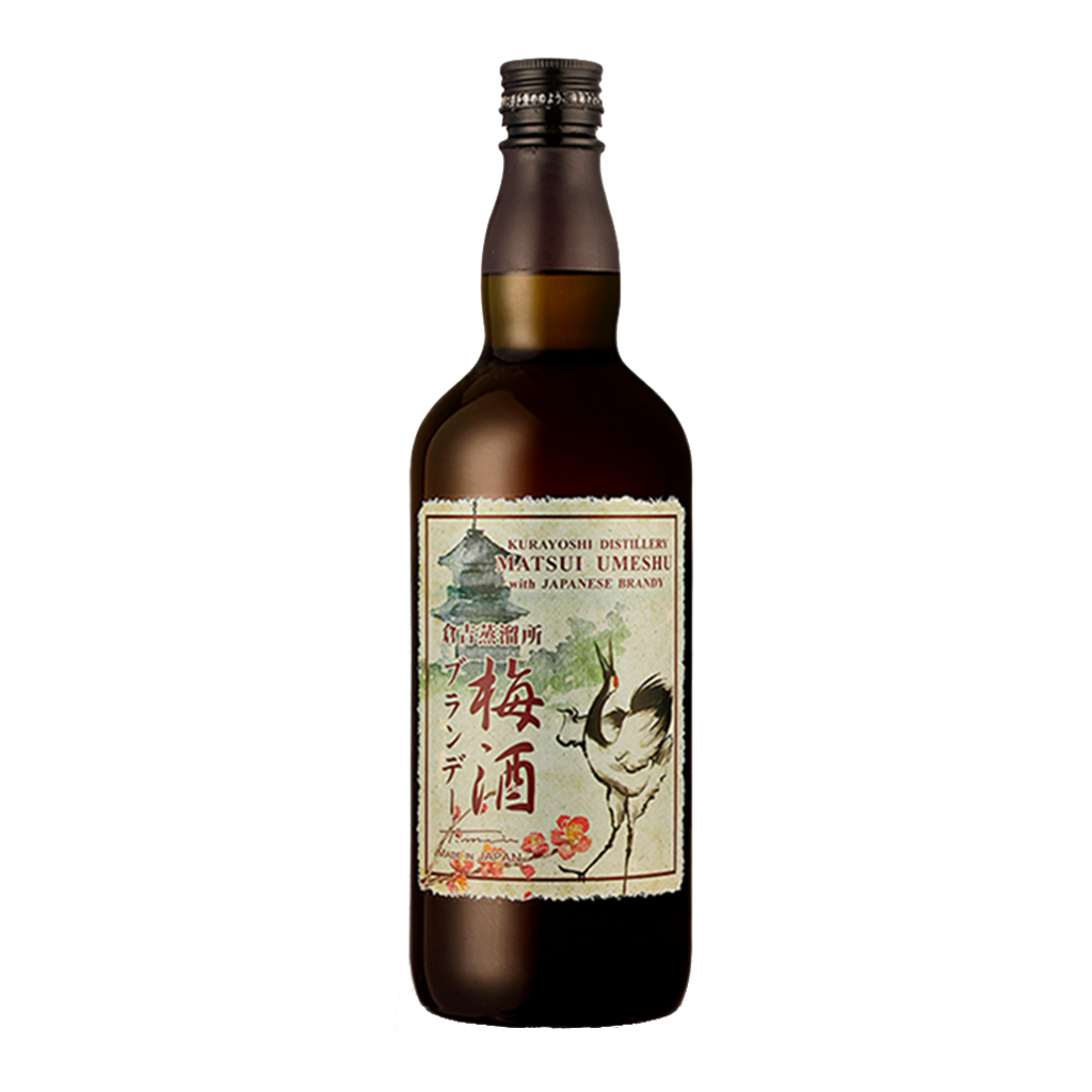 Matsui Plum Brandy Liqueur - 700ML