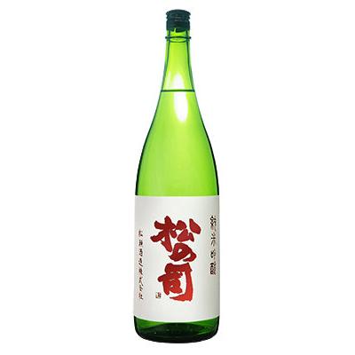 Matsunotsukasa Junmai Ginjo 1.8L