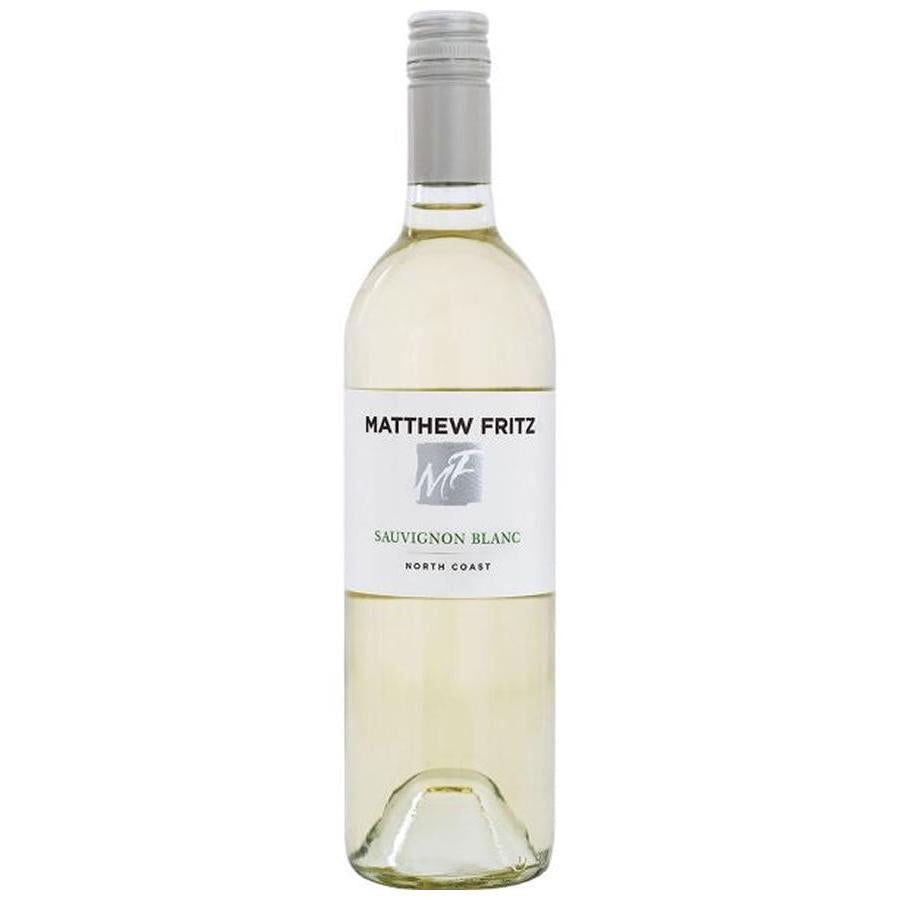 Matthew Fritz Sauvignon Blanc