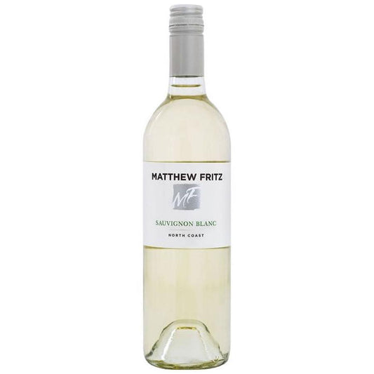 Matthew Fritz Sauvignon Blanc