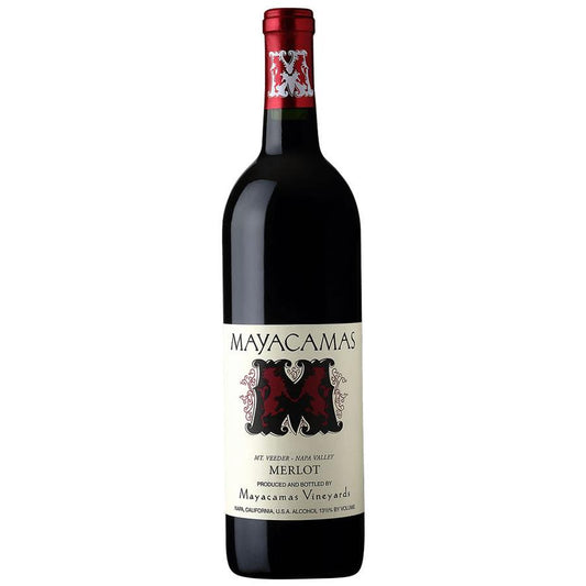 Mayacamas Merlot