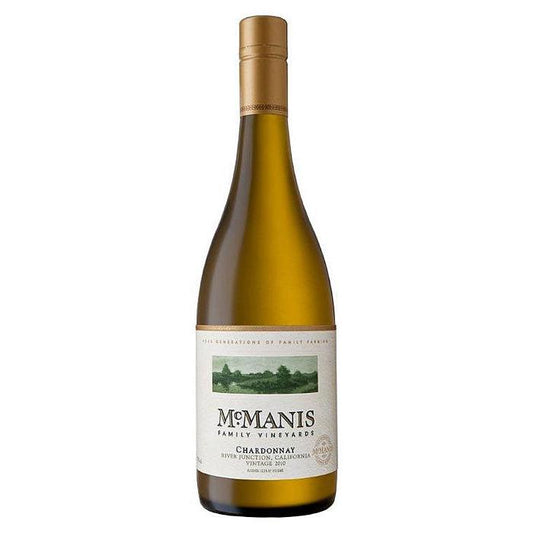 McManis Chardonnay