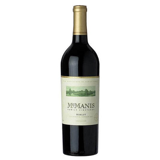 McManis Merlot