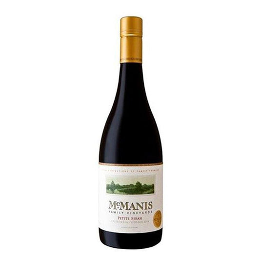 McManis Petite Sirah