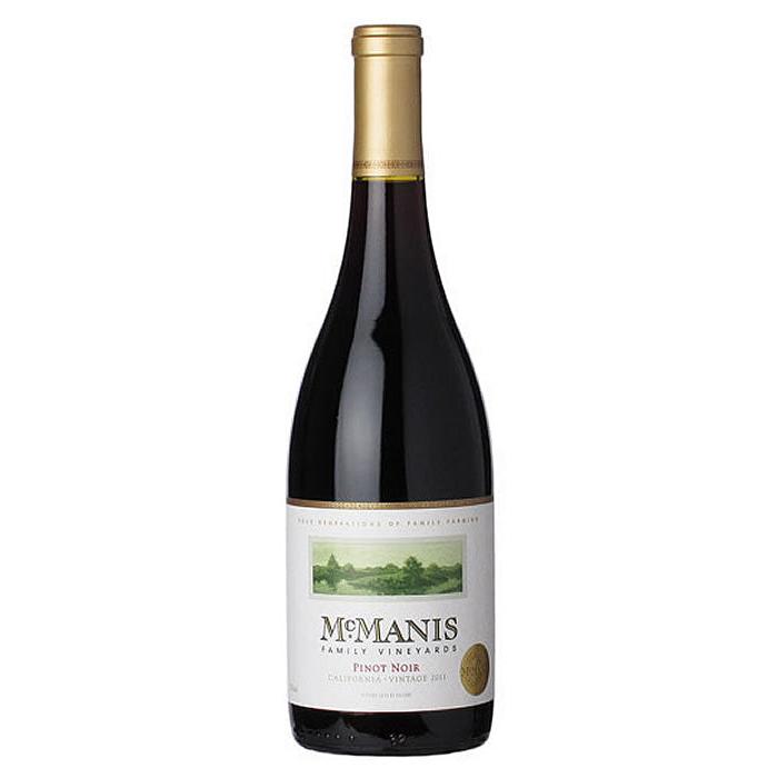 McManis Pinot Noir