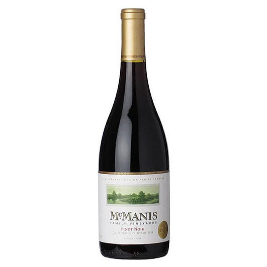 McManis Pinot Noir