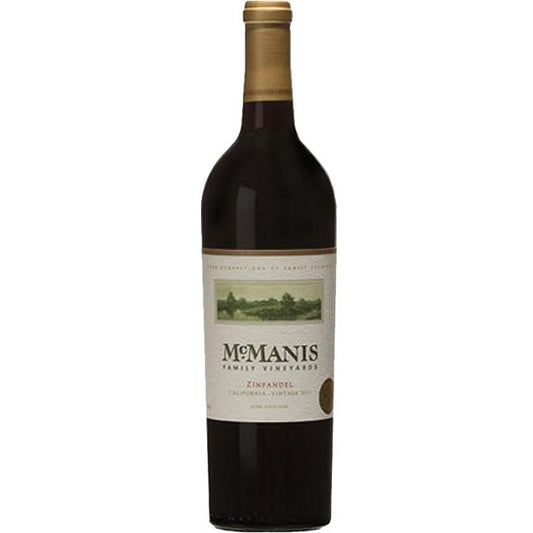 McManis Zinfandel