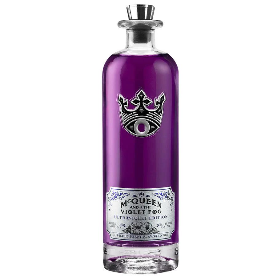 McQueen and the Violet Fog Ultraviolet Edition Gin