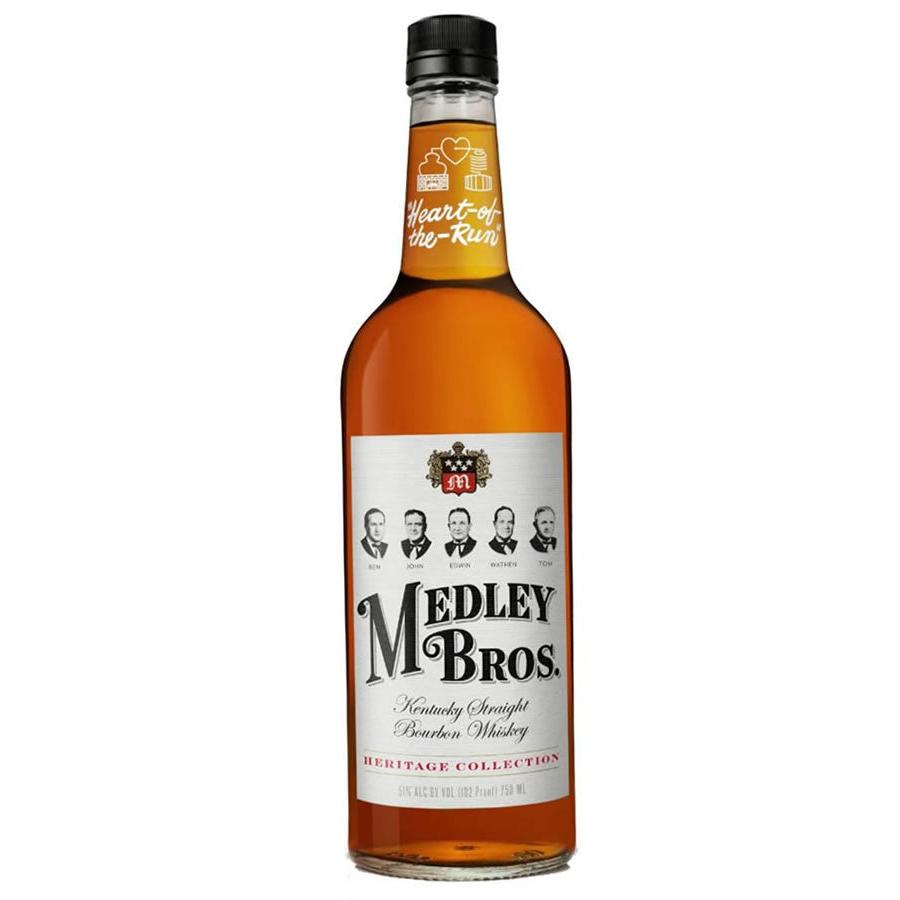 Medley Bros Bourbon Whiskey