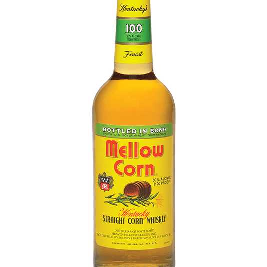 Mellow Corn Bottled in Bond Whiskey