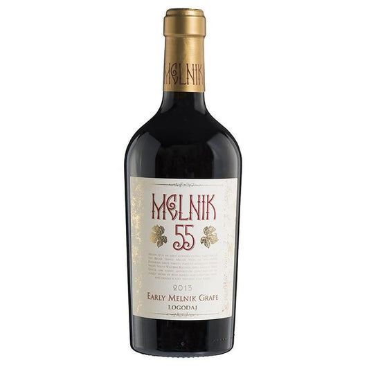 Melnik 55 Red Wine