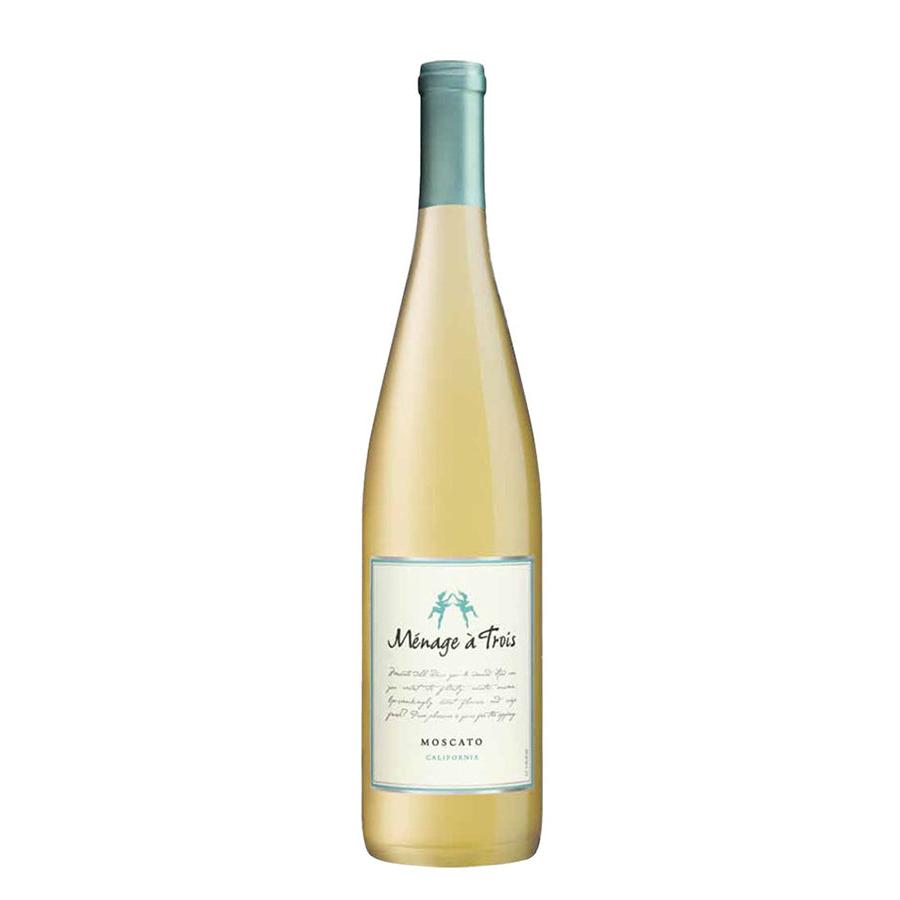 Menage A Trois Moscato