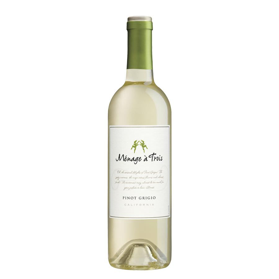 Menage A Trois Pinot Grigio