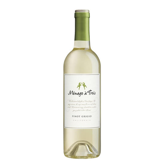 Menage A Trois Pinot Grigio