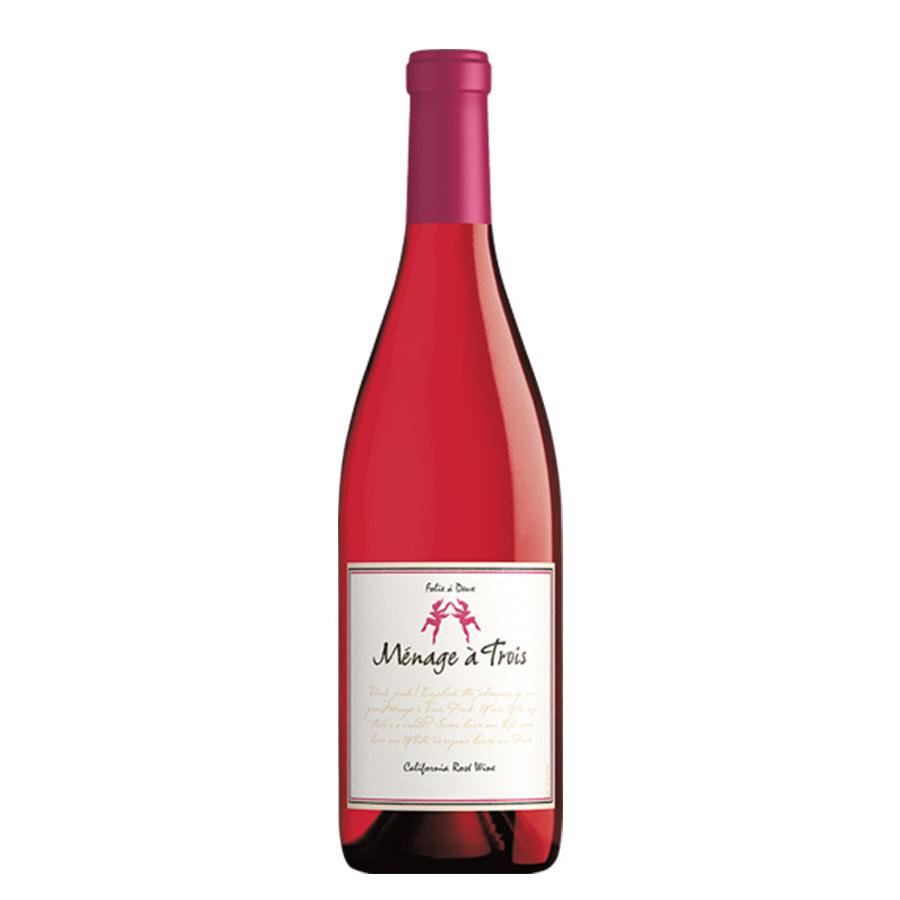 Menage A Trois Rose Blend