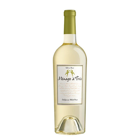 Menage A Trois White Blend