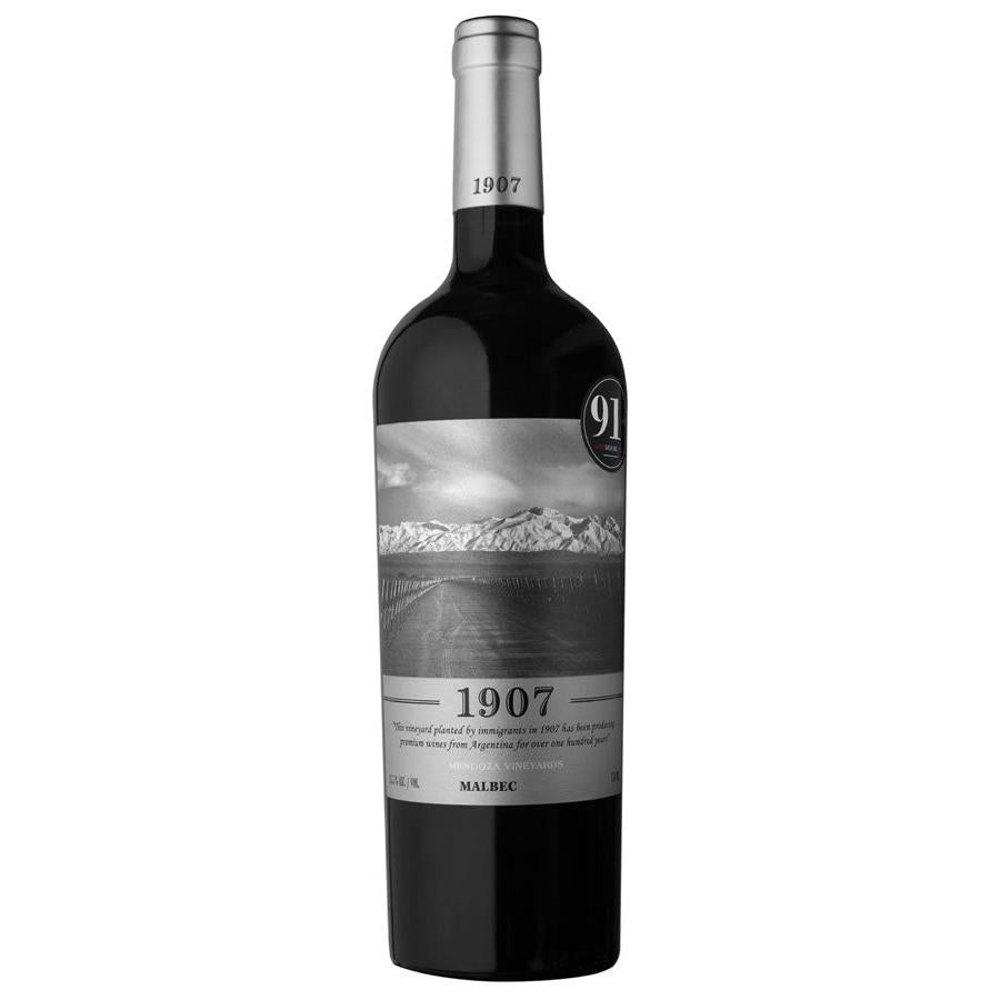 Mendoza Vineyards 1907 Malbec