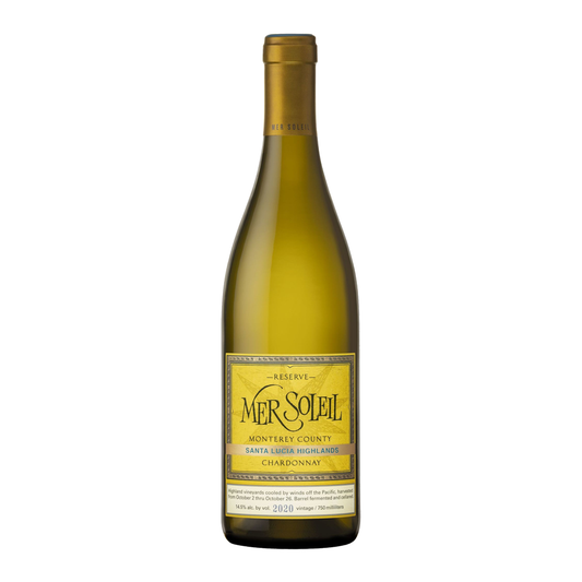 Mer Soleil Chardonnay Reserve - 750ML