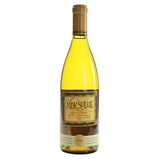 Mer Soleil Chardonnay 2012