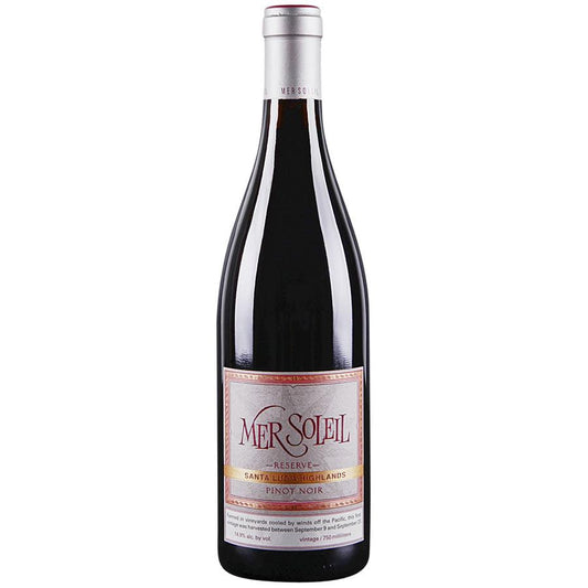 Mer Soleil Pinot Noir