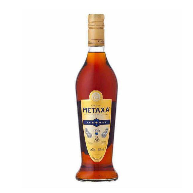 Metaxa 7 Star Brandy 750 ml