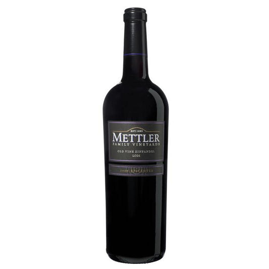Mettler Vineyards Epicenter Old Vine Zinfandel