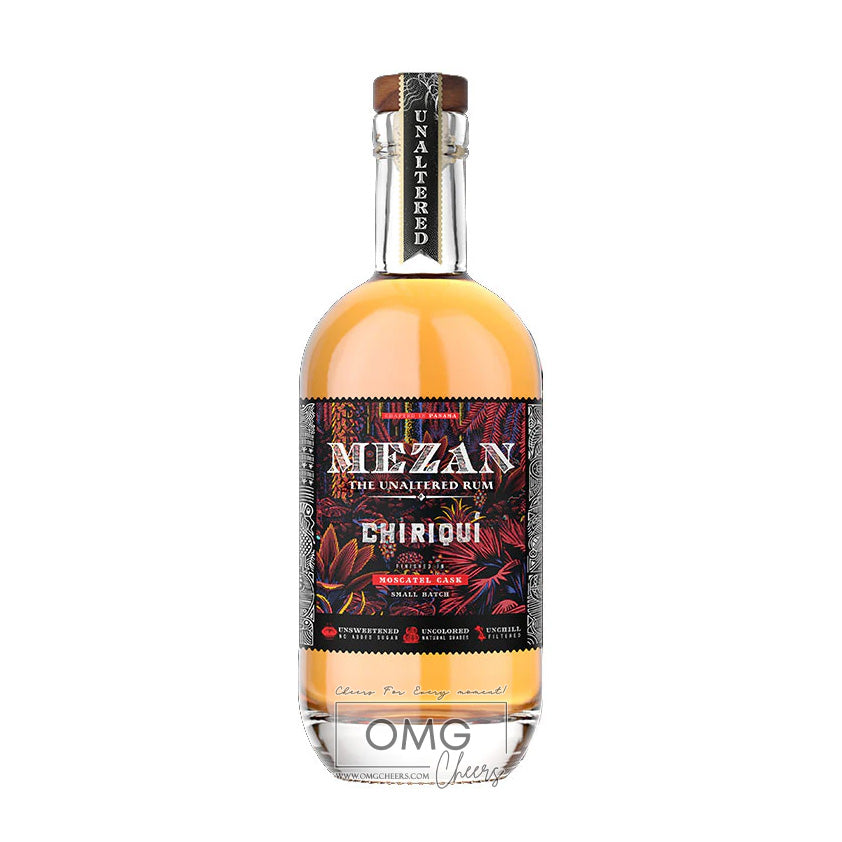 Mezan Chiriqui 750ml