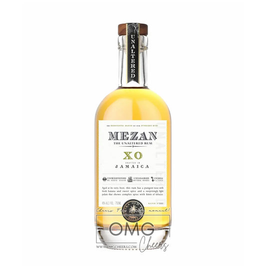 Mezan XO Jamaican Rum