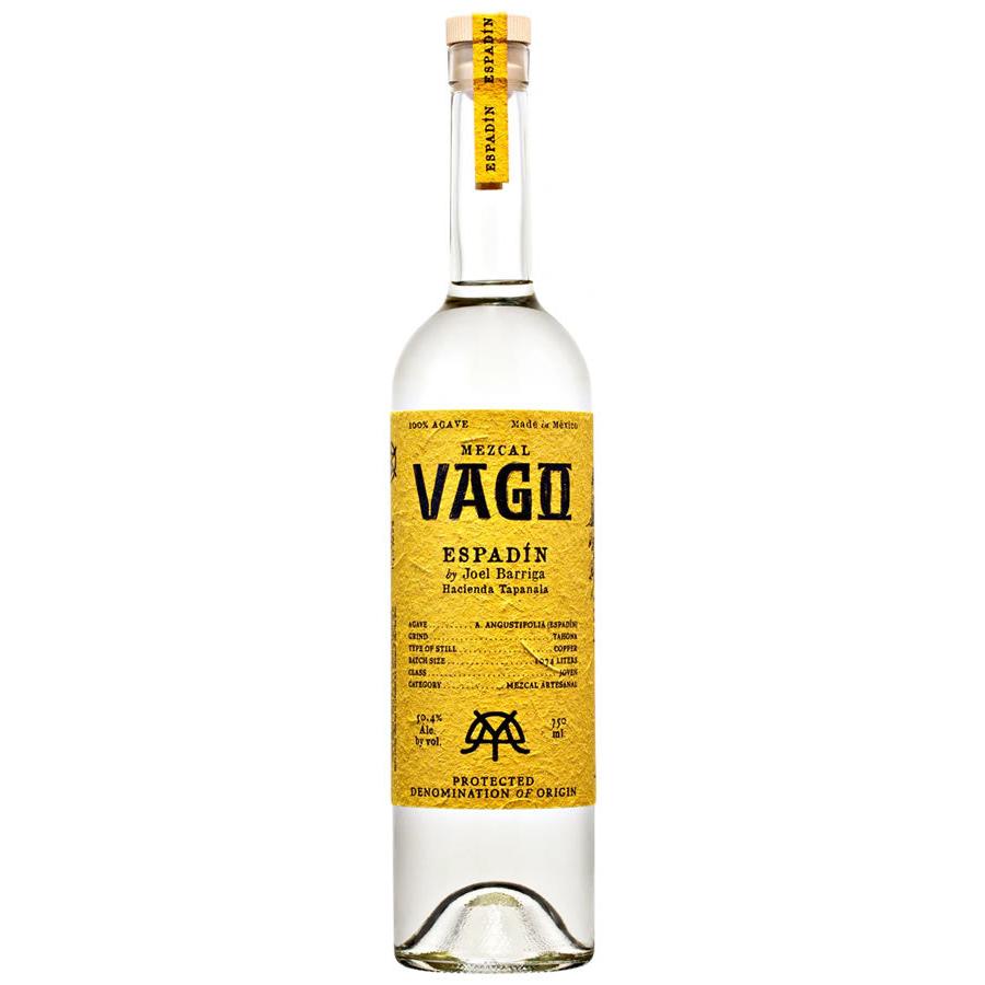 Mezcal Vago Espadin Joven