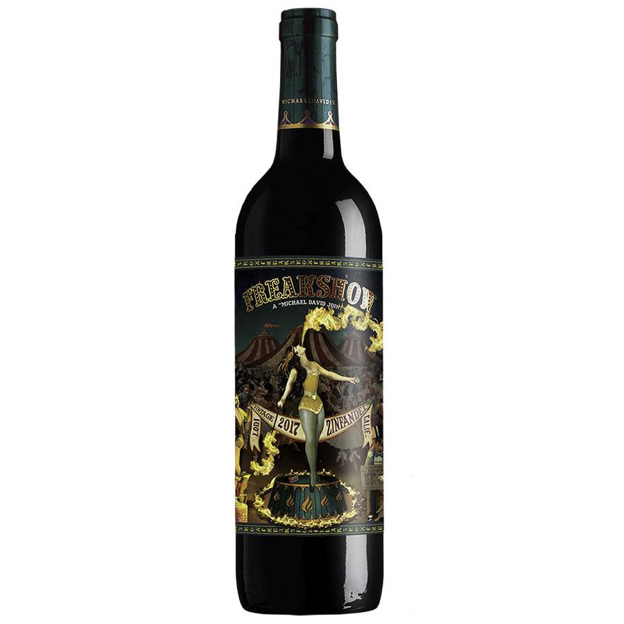 Michael David Freakshow Zinfandel