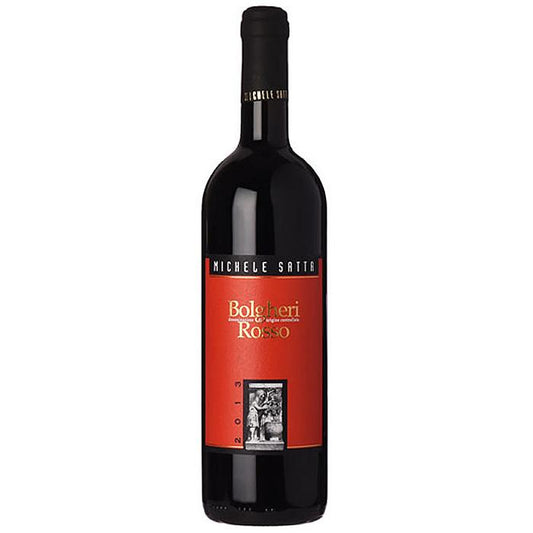 Michele Satta Rosso