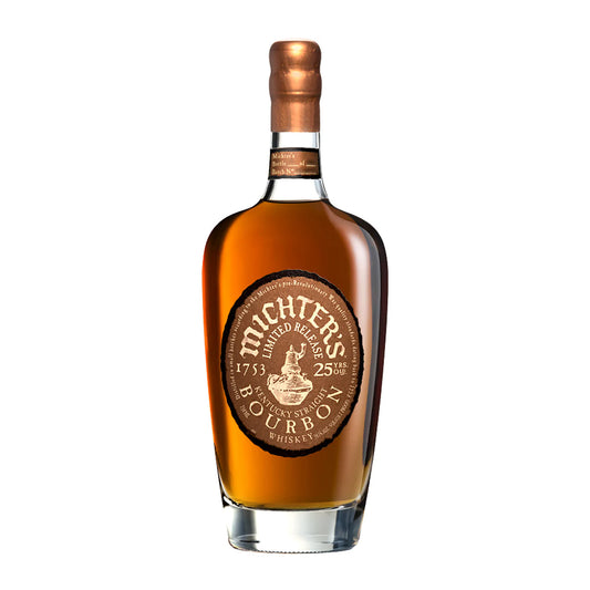 Michters 25 Year 750 ml