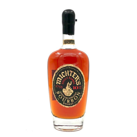 Michters Bourbon 10 years 750 ml