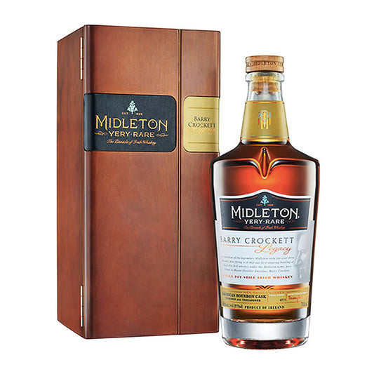 Midleton Very Rare Barry Crockett Legacy 750ml