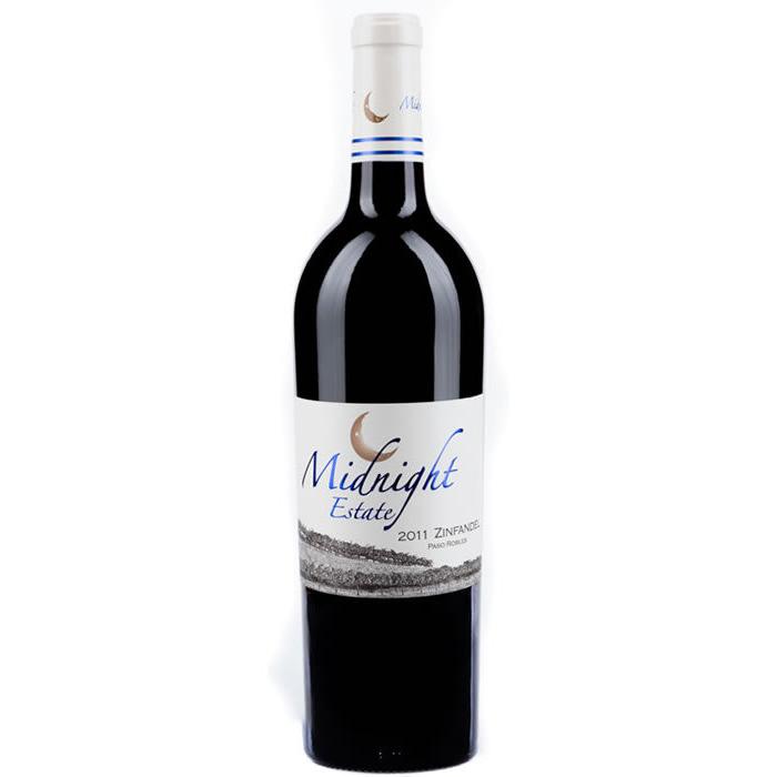 Midnight Cellars Estate Zinfandel