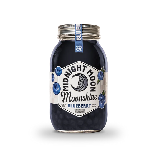 Midnight Moon Blueberry Moonshine 750ML