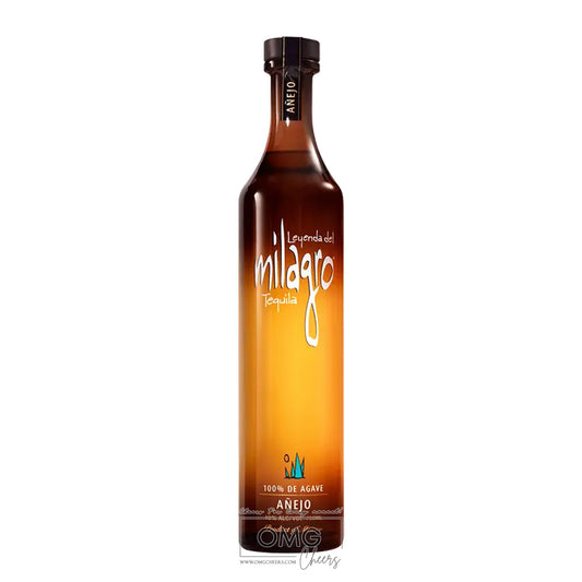 Milagro Tequila Anejo 750 ml