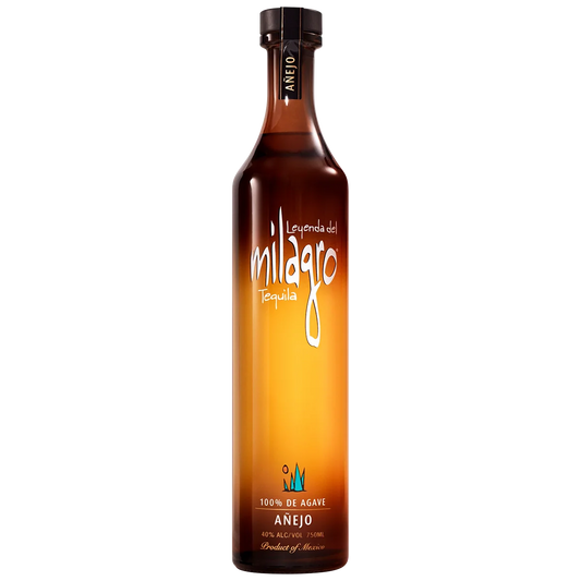 Milagro Anejo 750ML