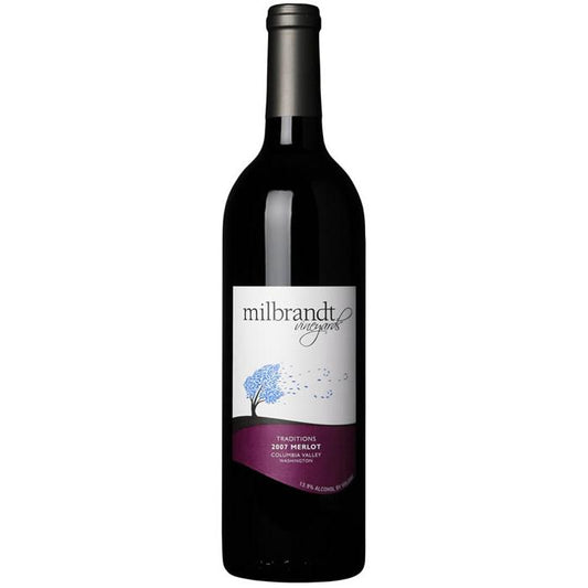 Milbrandt Traditions Merlot