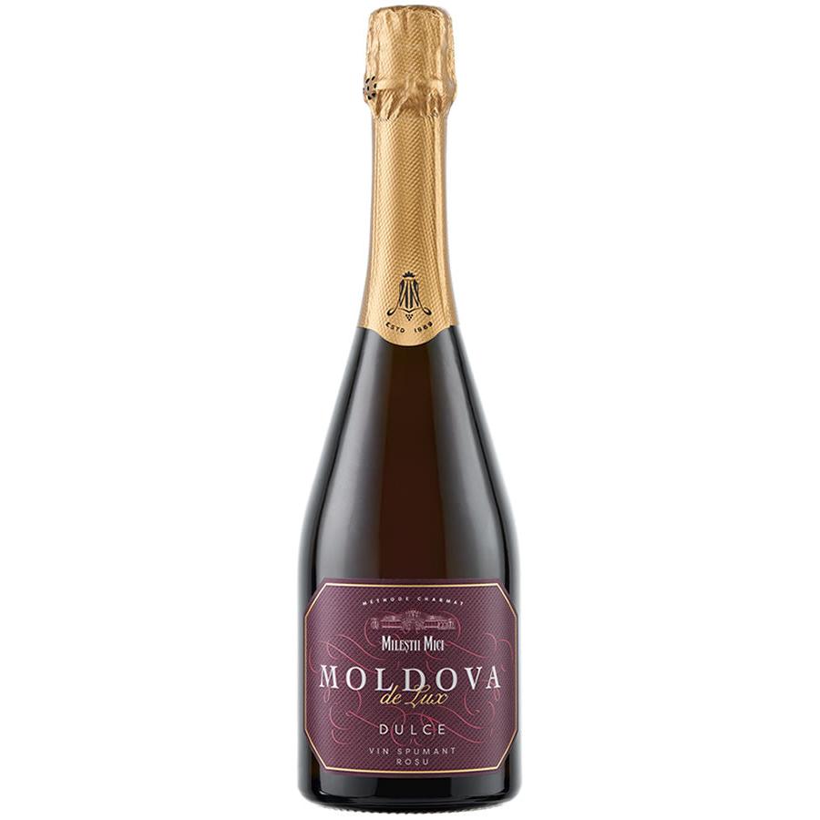 Milestii Mici Moldova De Lux Sweet Red