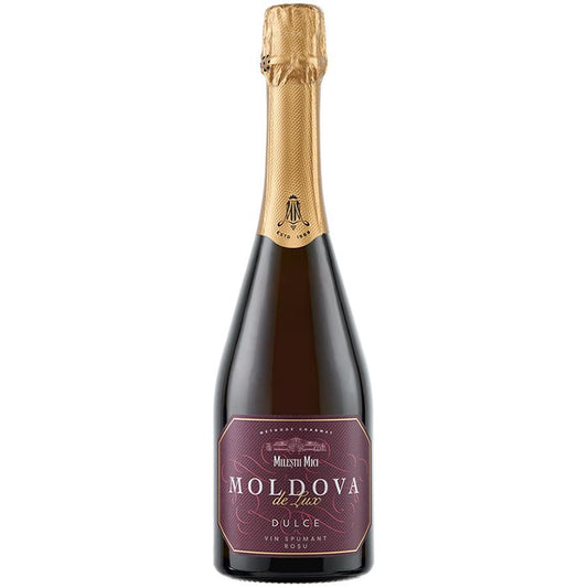 Milestii Mici Moldova De Lux Sweet Red