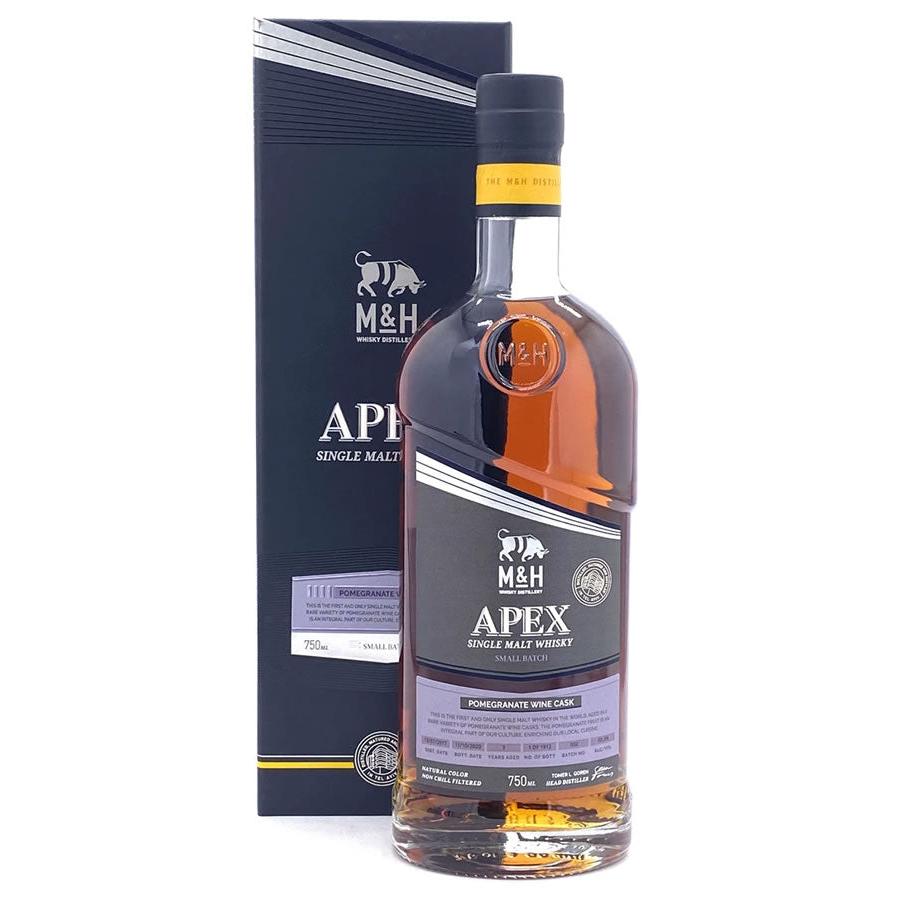 Milk & Honey Apex Pomegranate Wine Cask