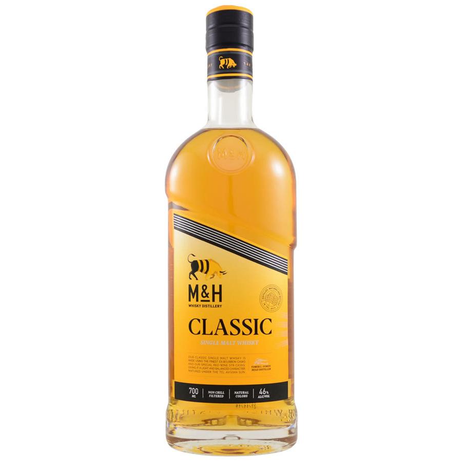 Milk & Honey Classic Single Malt