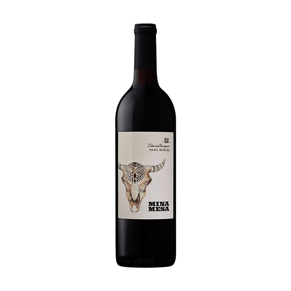 Mina Mesa Cabernet Sauvignon Paso Robles, 750 ML