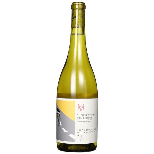 Ministry of the Vinterior Chardonnay
