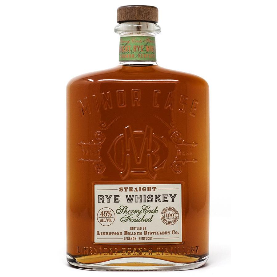 Minor Case Straight Rye Whiskey
