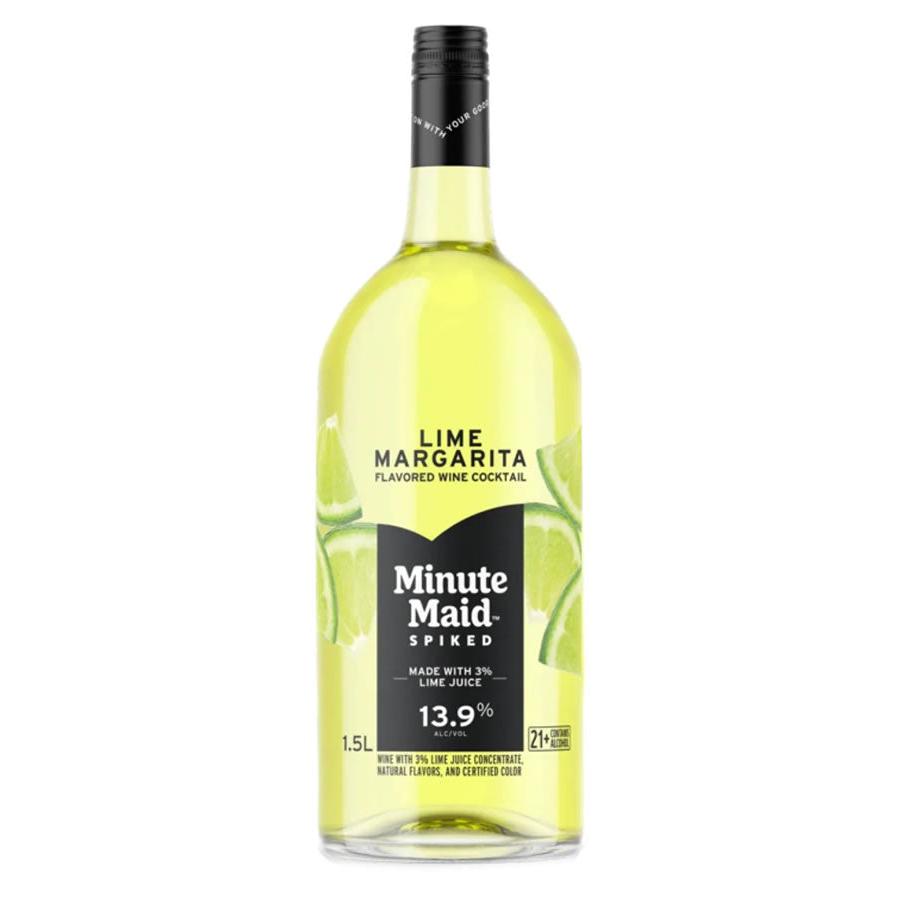 Minute Maid Lime Margarita