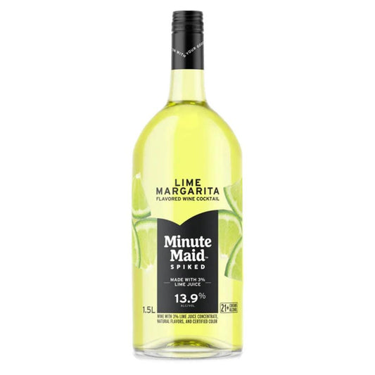 Minute Maid Lime Margarita