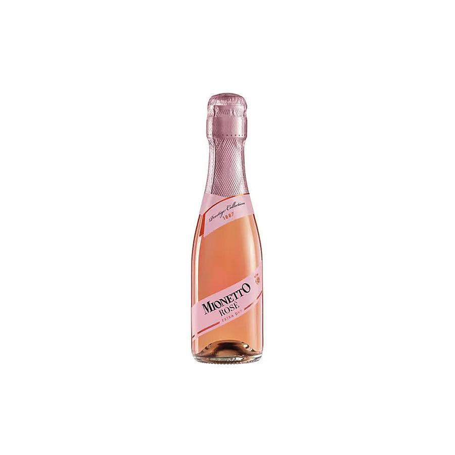 Mionetto Sparkling Rose 187ML