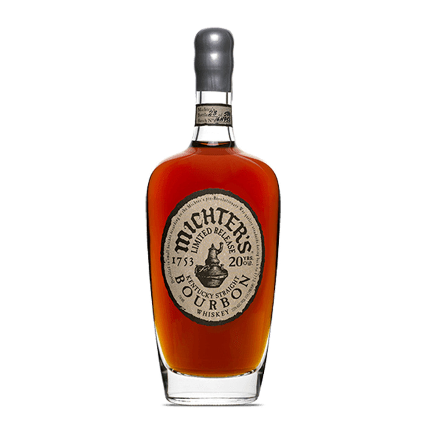 Michters 20 Year Bourbon 750 ml